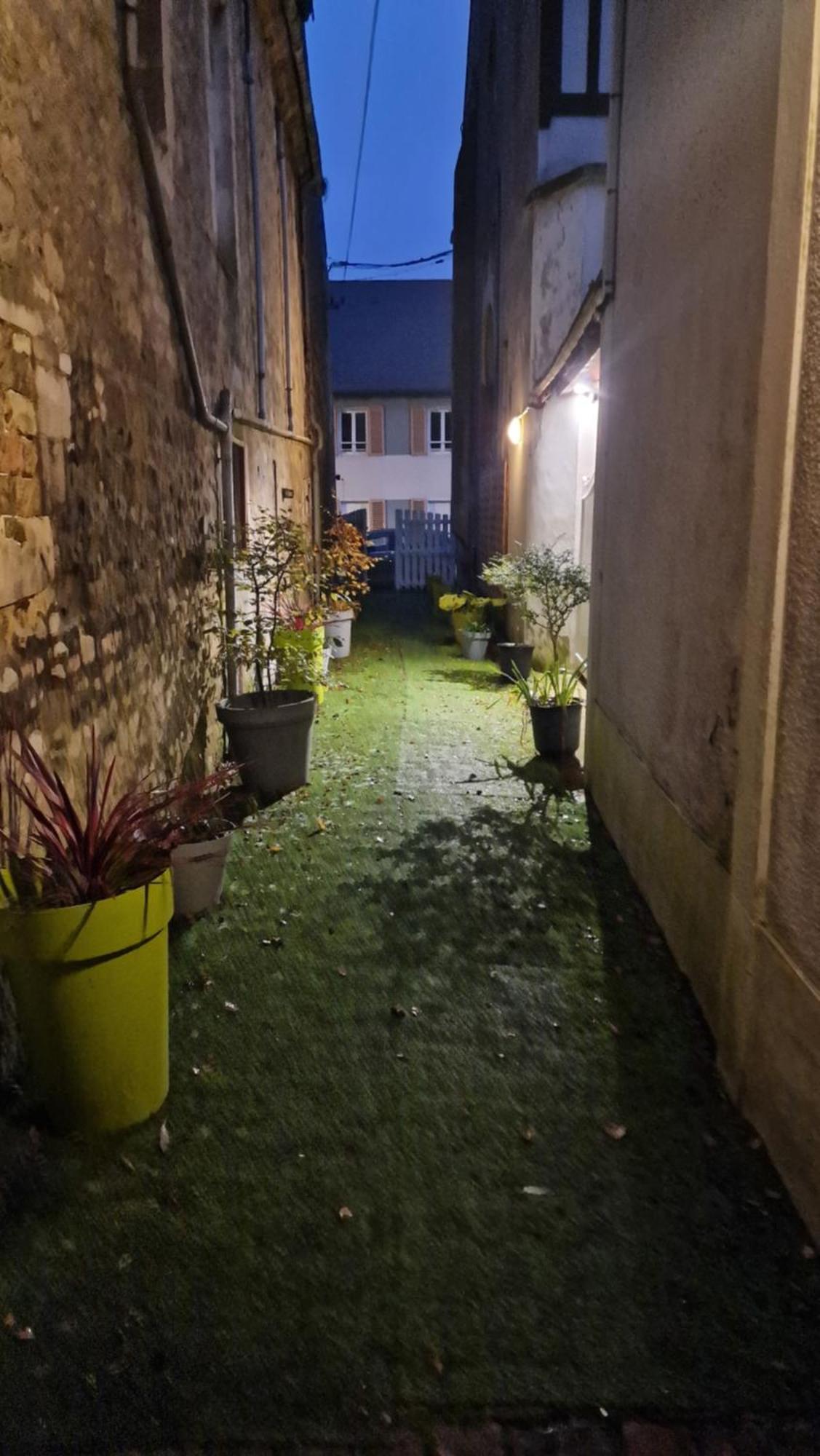Willa Le 45 Isigny-sur-Mer Zewnętrze zdjęcie
