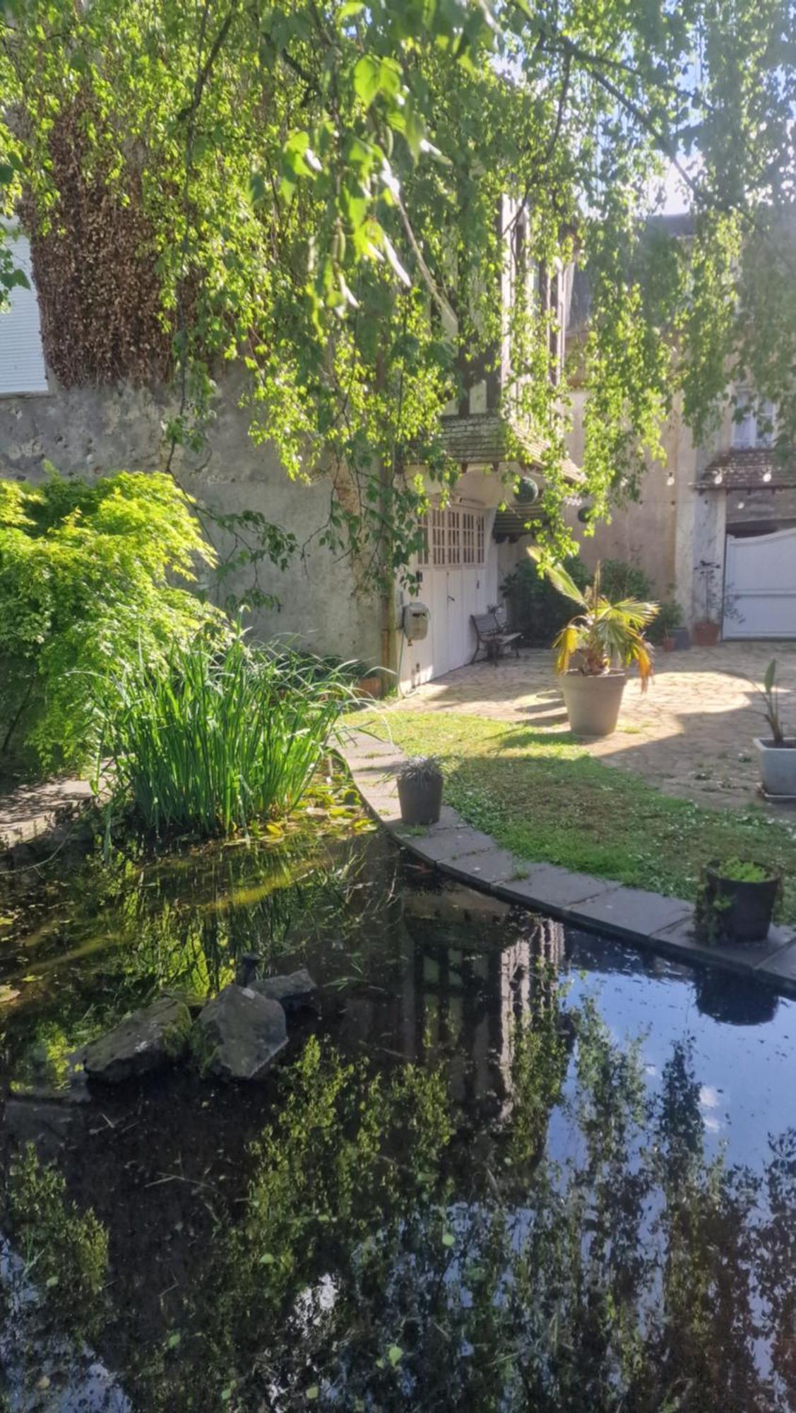 Willa Le 45 Isigny-sur-Mer Zewnętrze zdjęcie