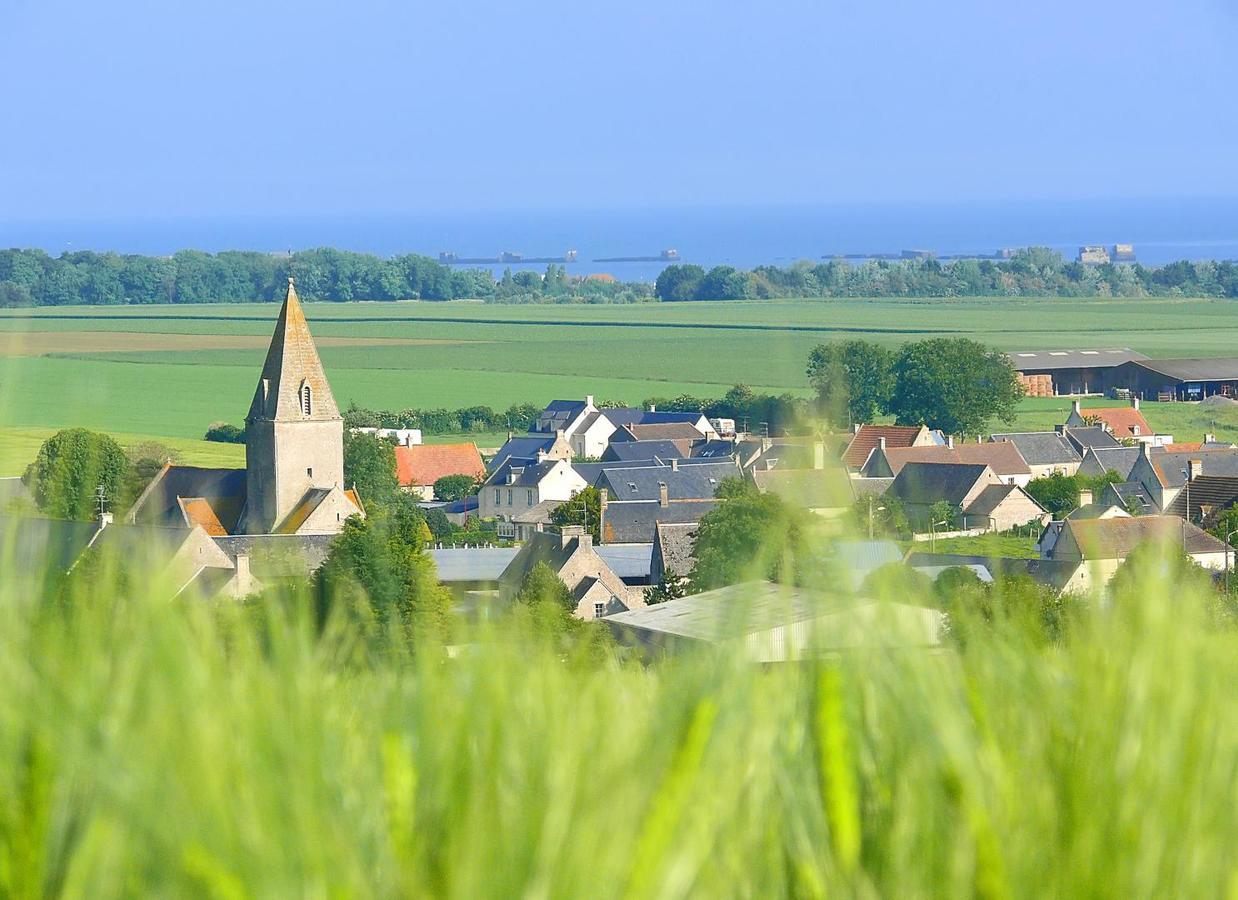 Willa Le 45 Isigny-sur-Mer Zewnętrze zdjęcie