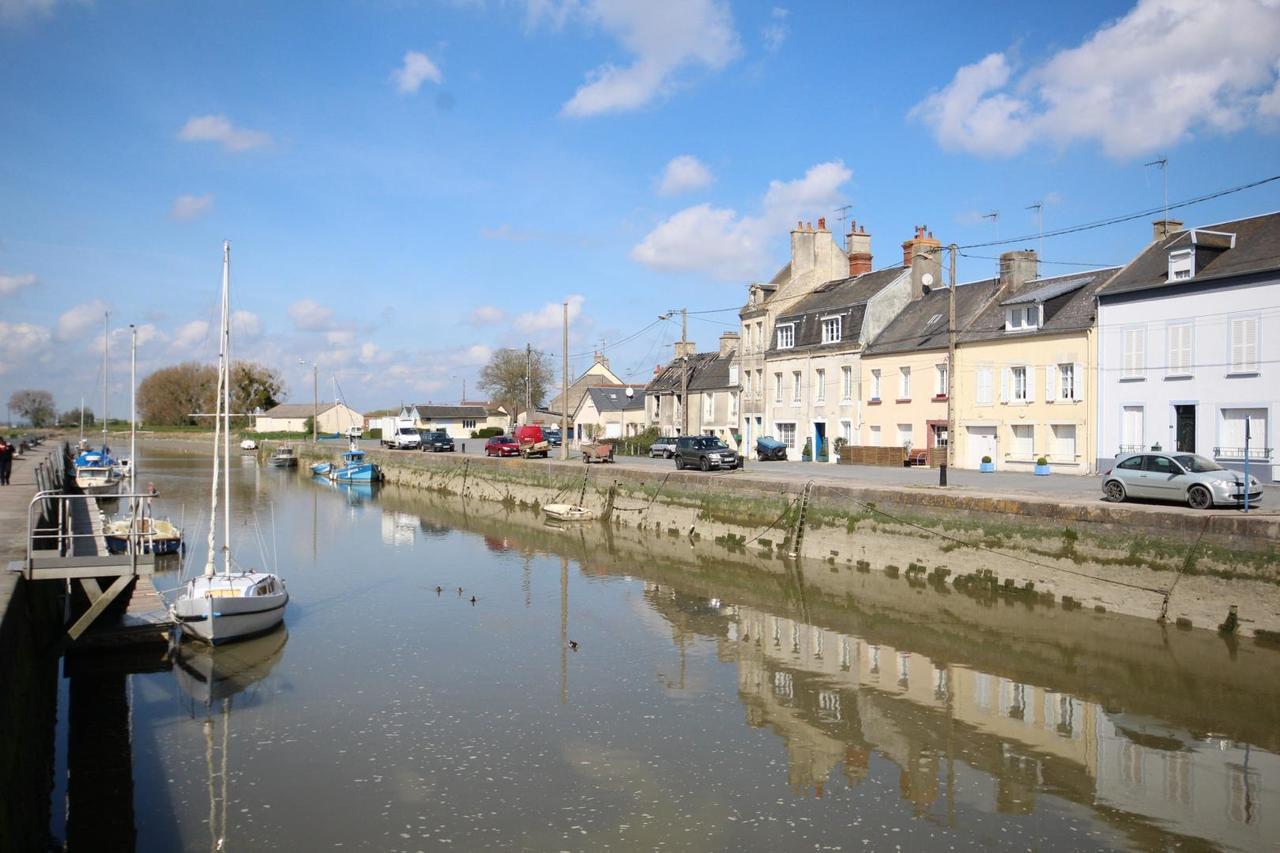 Willa Le 45 Isigny-sur-Mer Zewnętrze zdjęcie